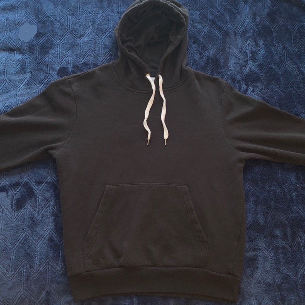 Black Primark Hoodie